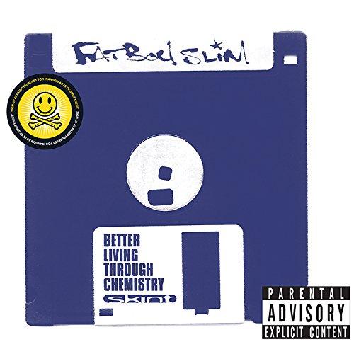 Fatboy Slim - Better Living Through Chemistry (20th Anniversary Edition) - Double Cd
