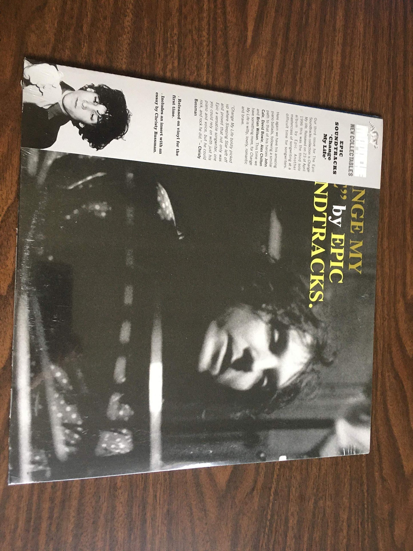 Epic Soundtracks - Change My Life - Lp