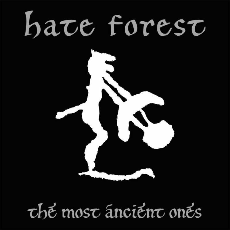 Hate Forest - Most Ancient Ones - Cd