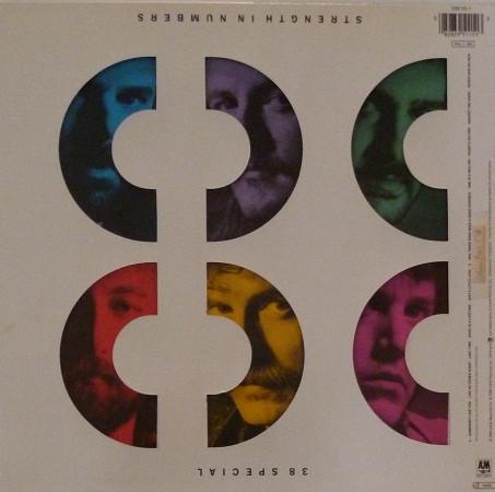 38 Special - Strength In Numbers - Lp