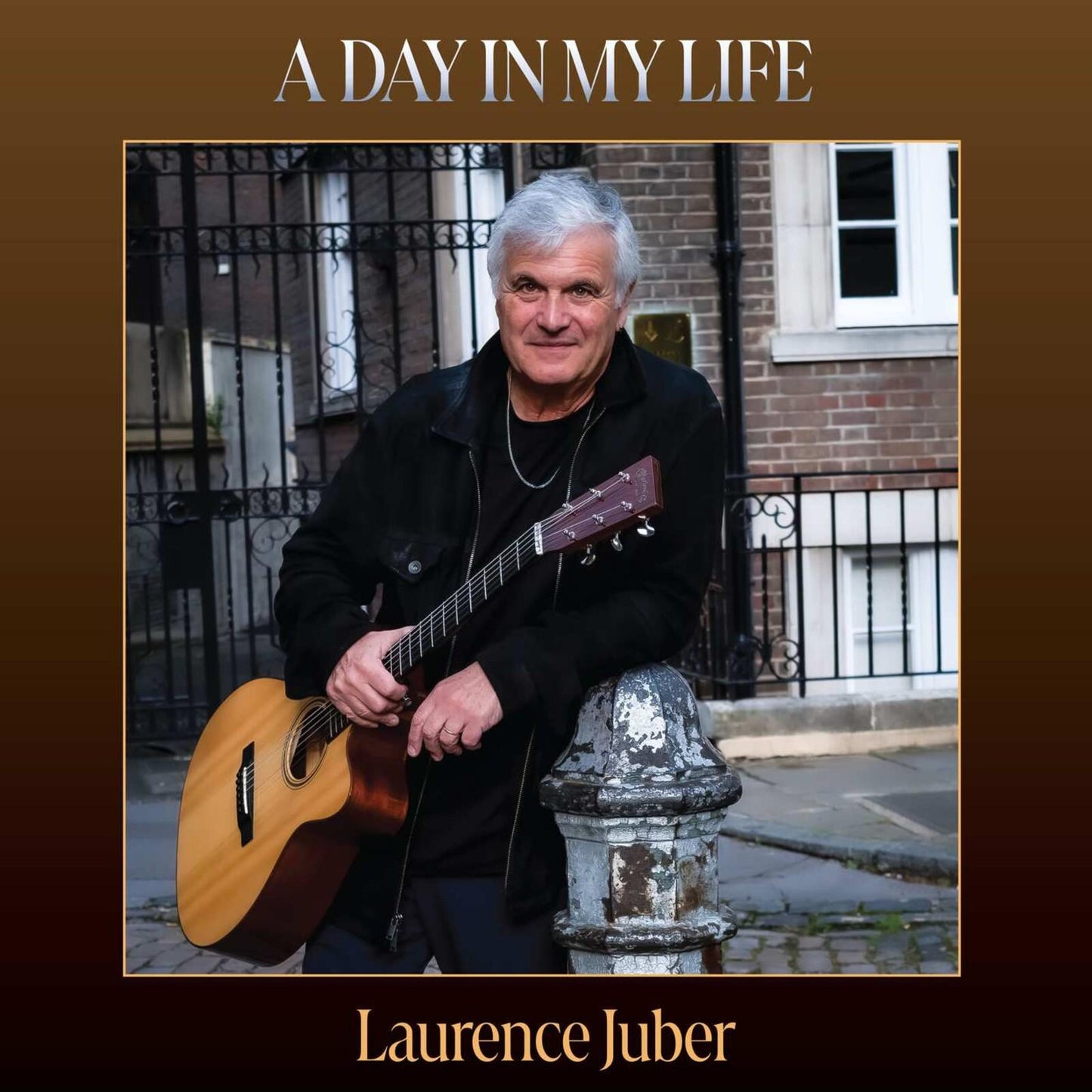 Laurence Juber - A Day In My Life - Lp