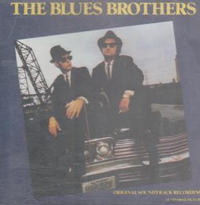Blues Brothers - Original Soundtrack Recording - Cd