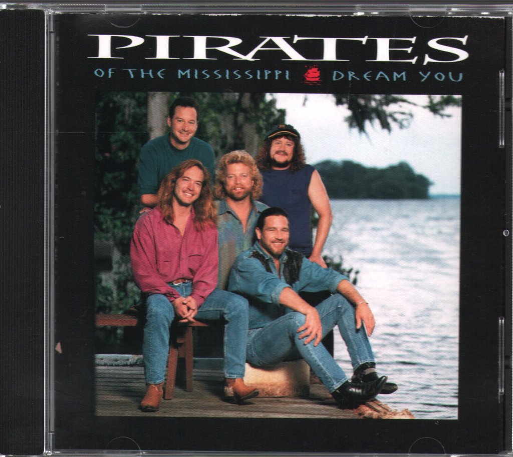 Pirates Of The Mississippi - Dream You - Cd