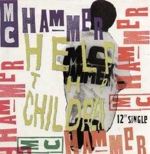 Mc Hammer - Help The Children - 12 Inch