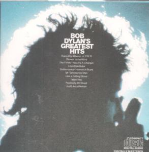 Bob Dylan - Greatest Hits - Cd