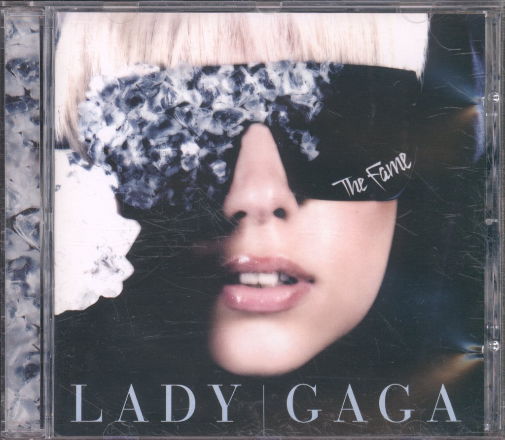 Lady Gaga - Fame - Cd
