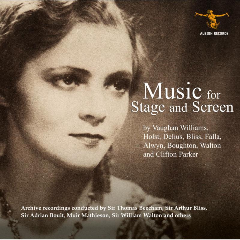 Various Artists - Music For Stage and Screen - Cd