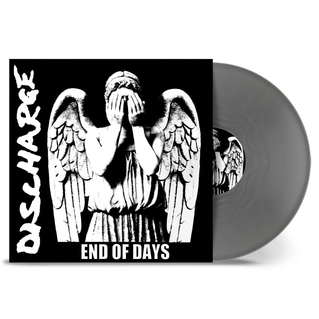 Discharge - End Of Days - Lp