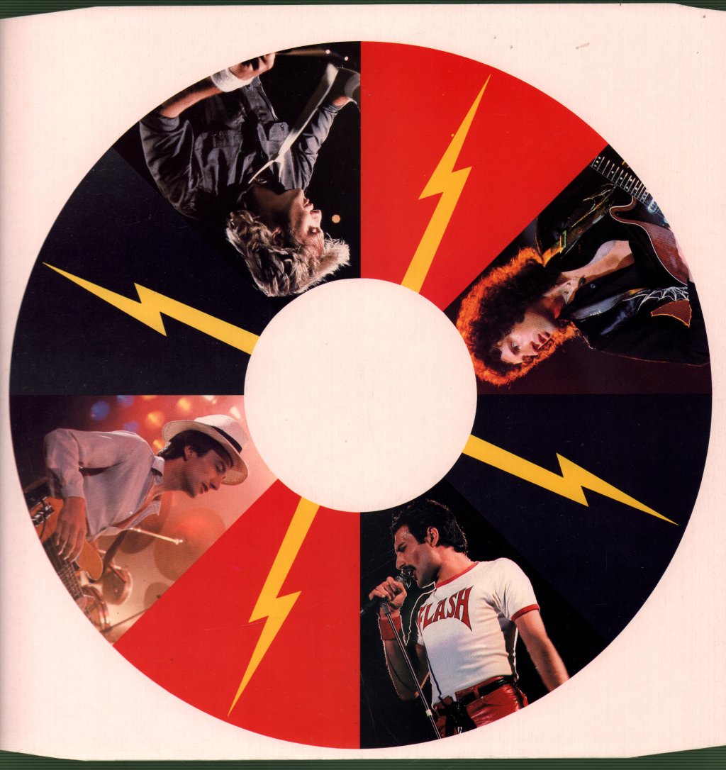 Queen - Flash Gordon (Original Soundtrack Music) - Lp