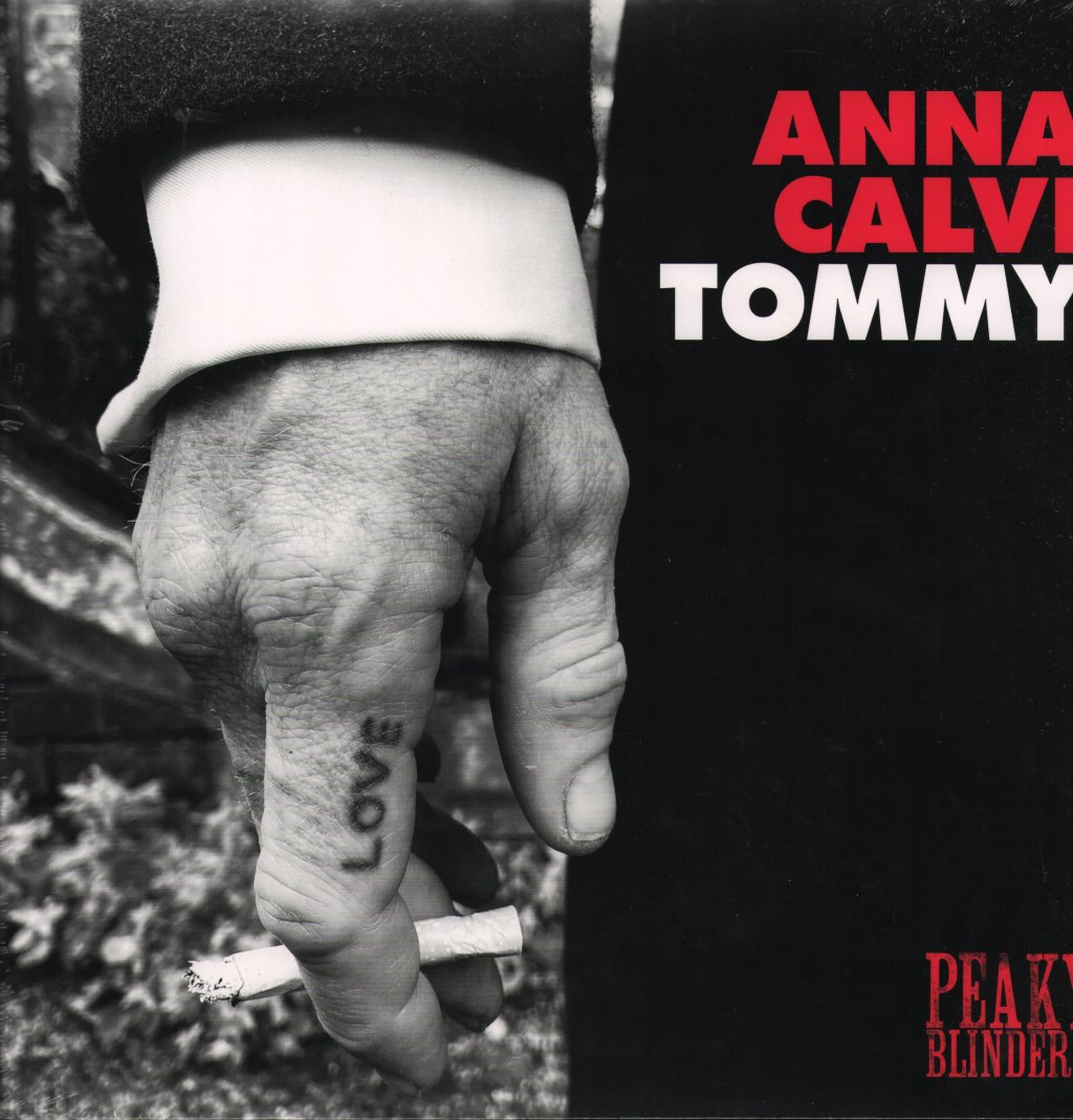 Anna Calvi - Tommy - 12 Inch