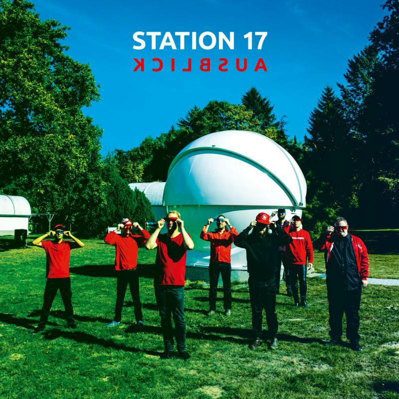 Station 17 - Ausblick - Cd