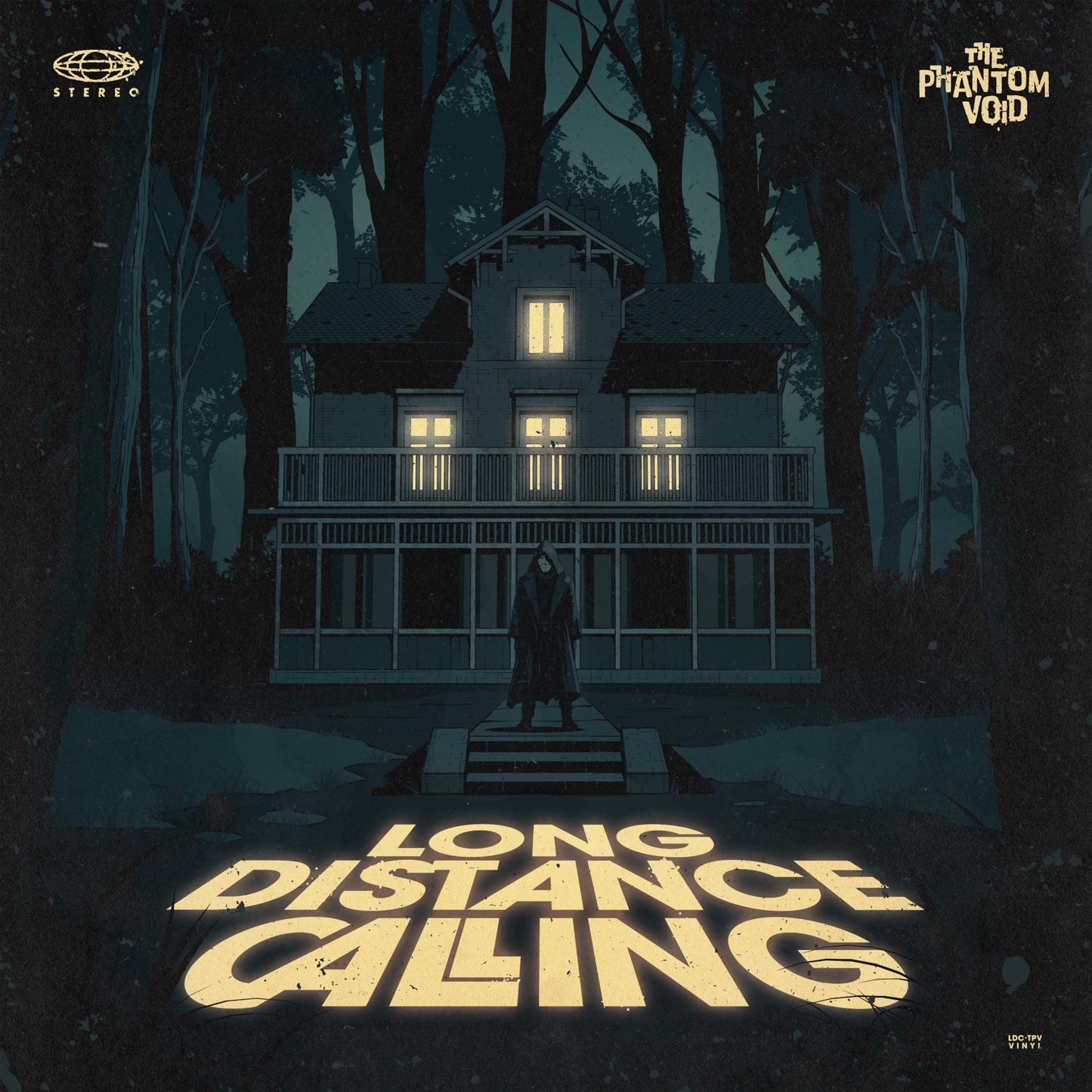 Long Distance Calling - Phantom Void - Lp