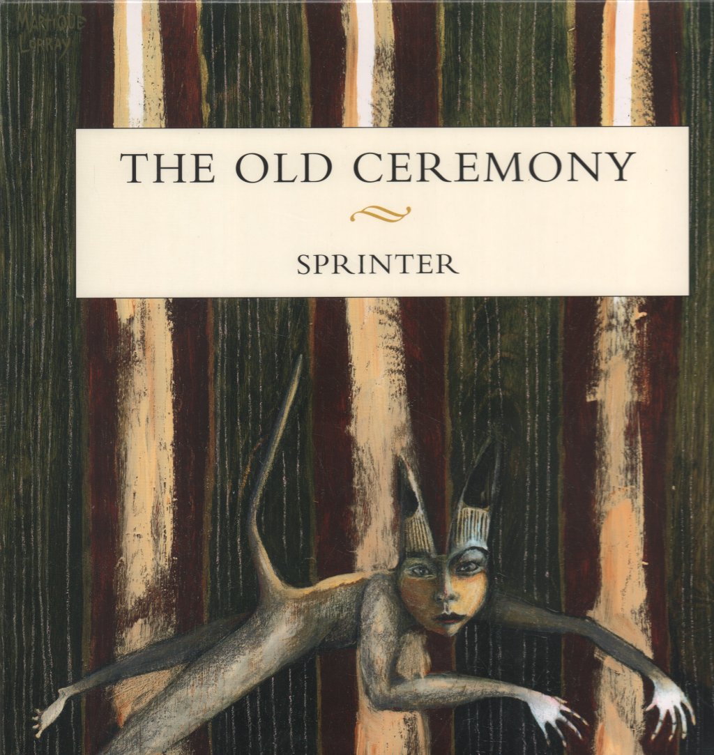 Old Ceremony - Sprinter - Lp