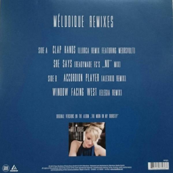 Ulita Knaus - Mélodique Remixes - Lp