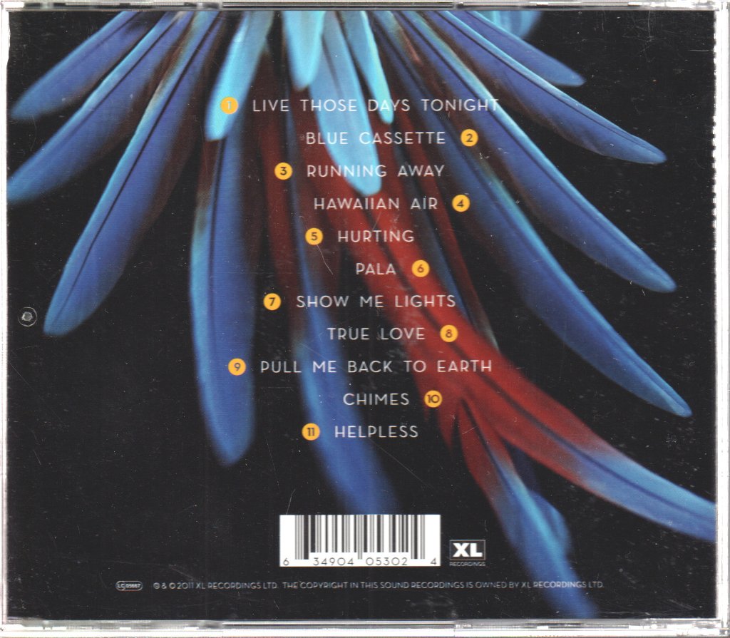 Friendly Fires - Pala - Cd