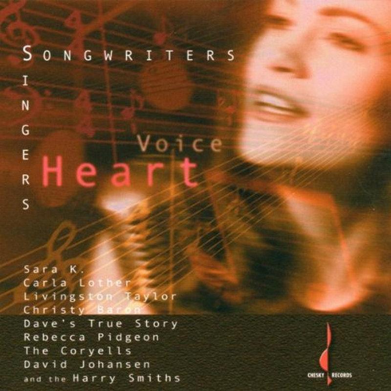 Various Artists - Singer Songwriters - Cd