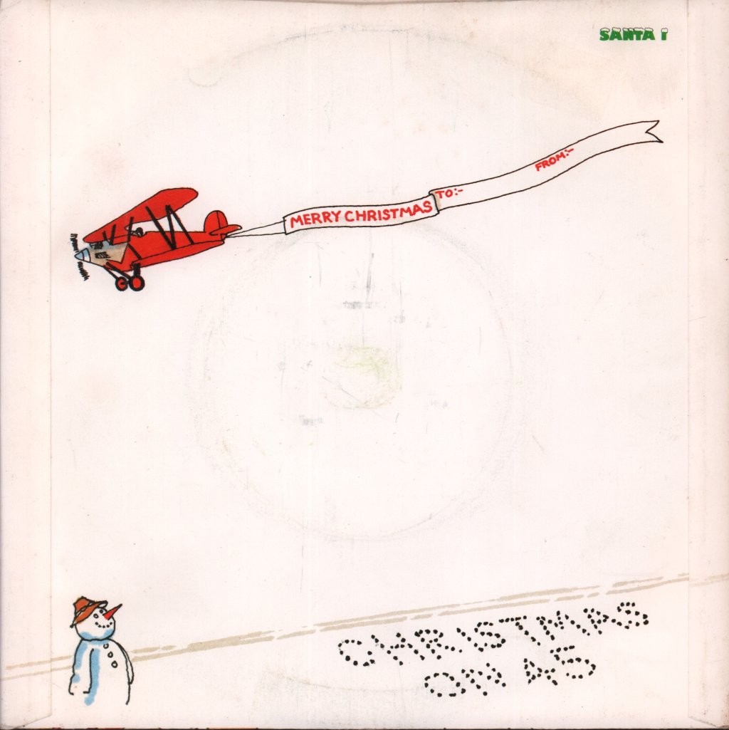 Christmas On 45 - Christmas On 45 - 7 Inch