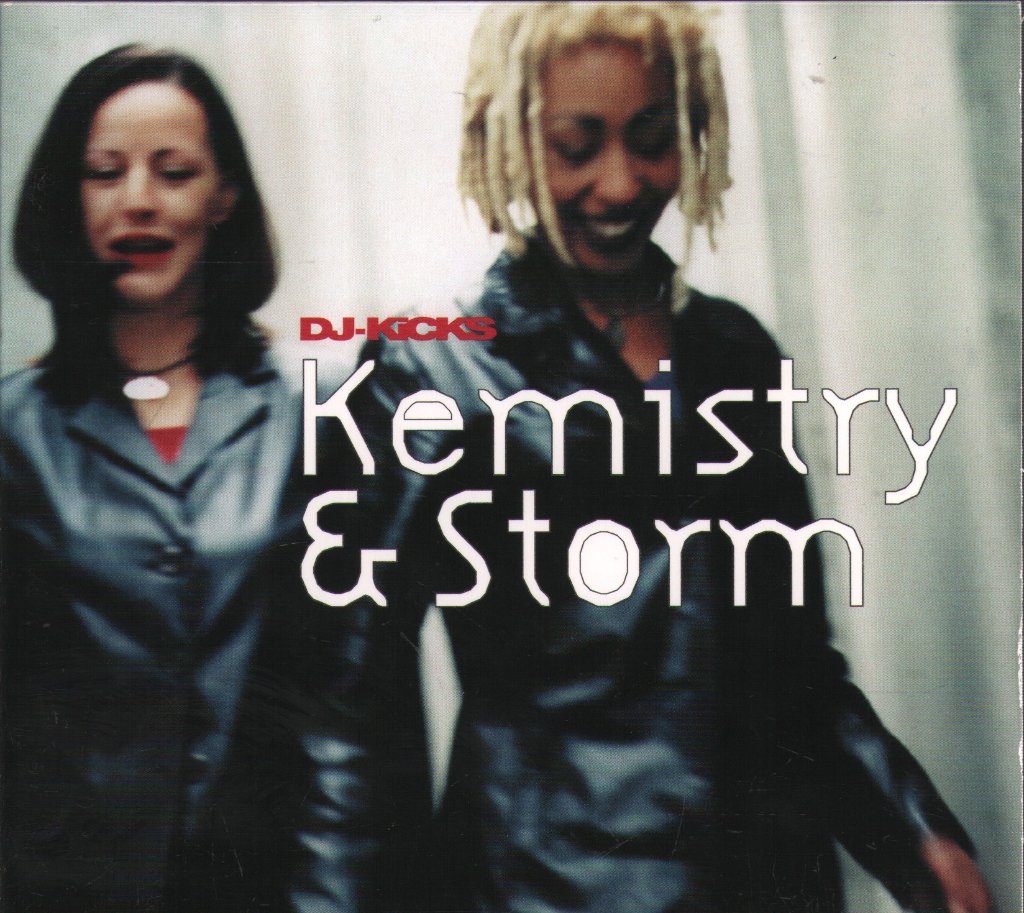 Kemistry & Storm - DJ-Kicks: - Cd