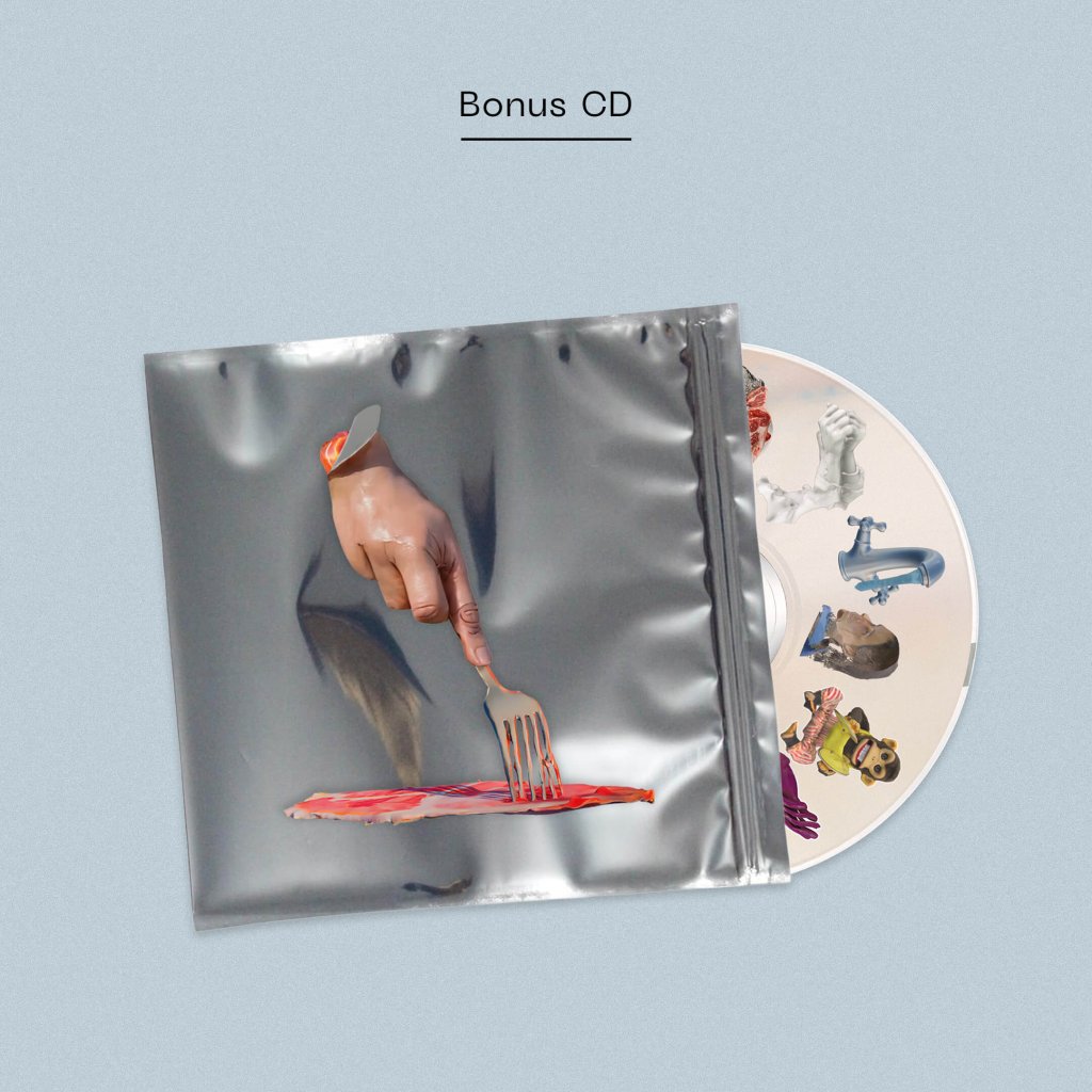Voka Gentle - Domestic Bliss (Dinked Edition #370) - Lp