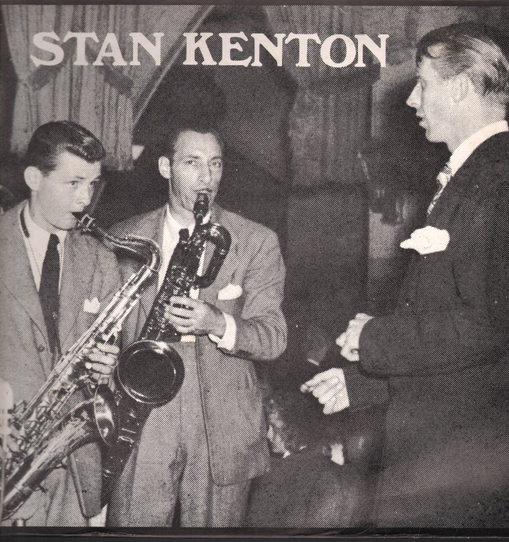Stan Kenton And His Orchestra - 1944 - Lp