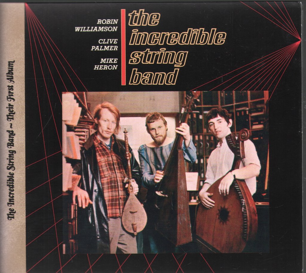 Incredible String Band - Incredible String Band - Cd