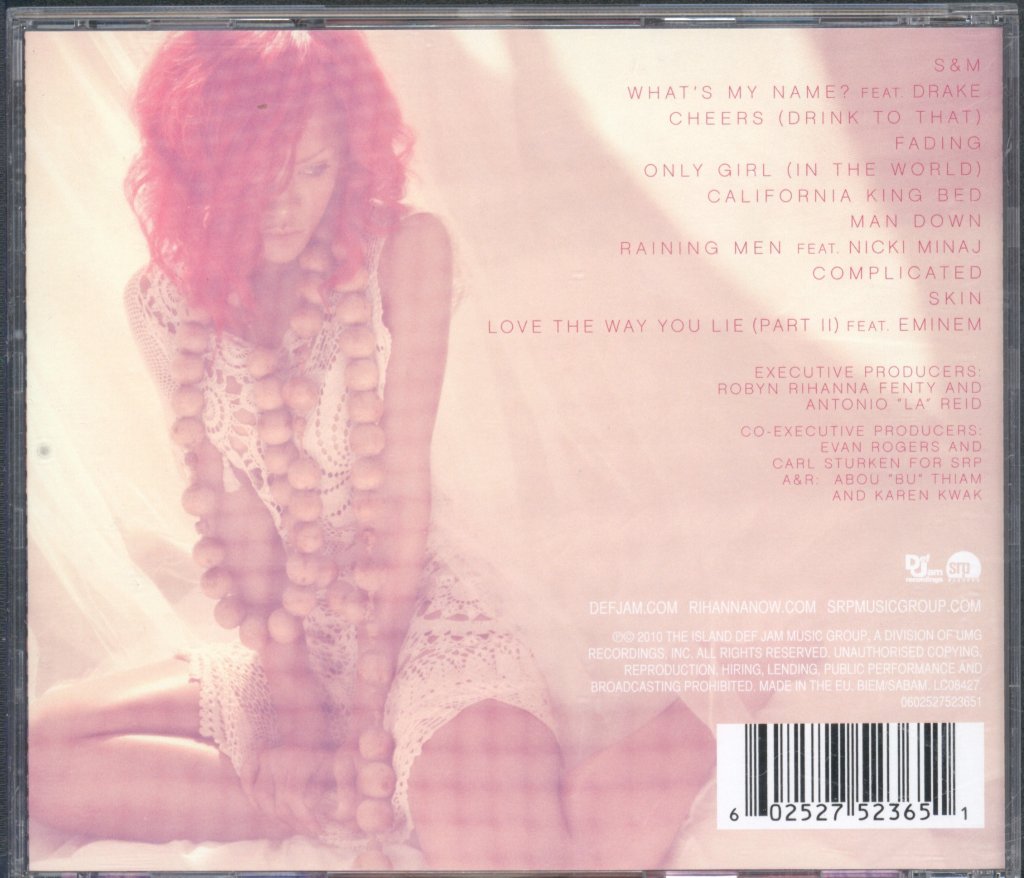 Rihanna - Loud - Cd