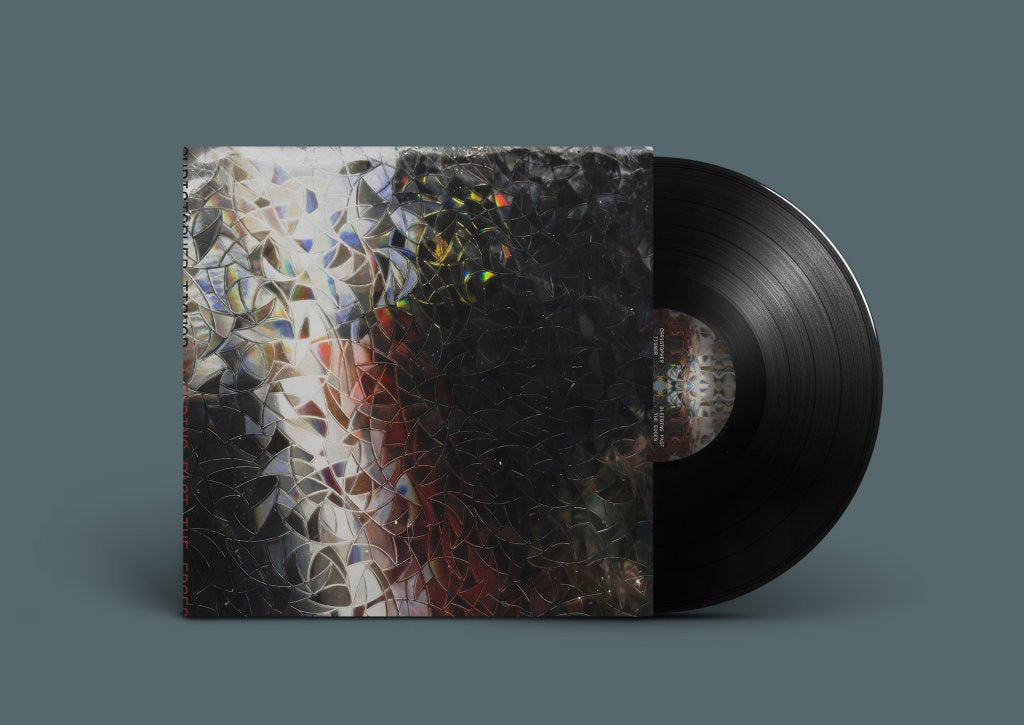 Christopher Tignor - Bleeding Past the Edges - Lp