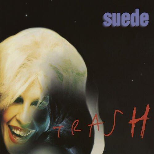 Suede - Trash - 12 Inch