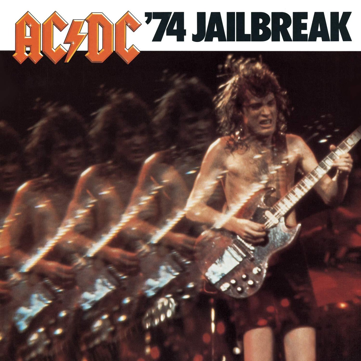 AC/DC - AC/DC - 74 Jailbreak - Lp