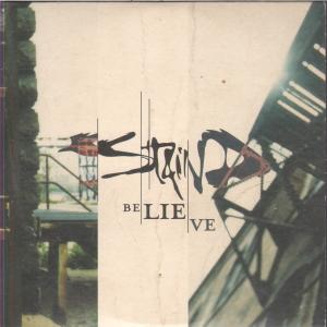 Staind - Believe - Cd