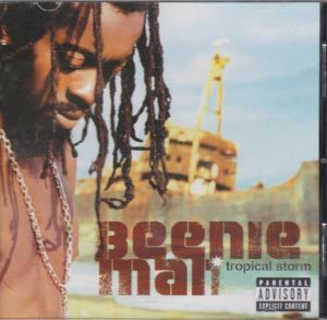 Beenie Man - Tropical Storm - Cd