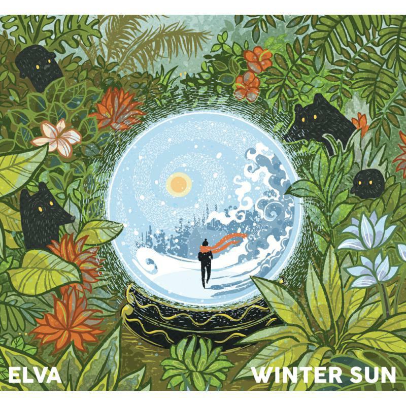 Elva - Winter Sun - Lp