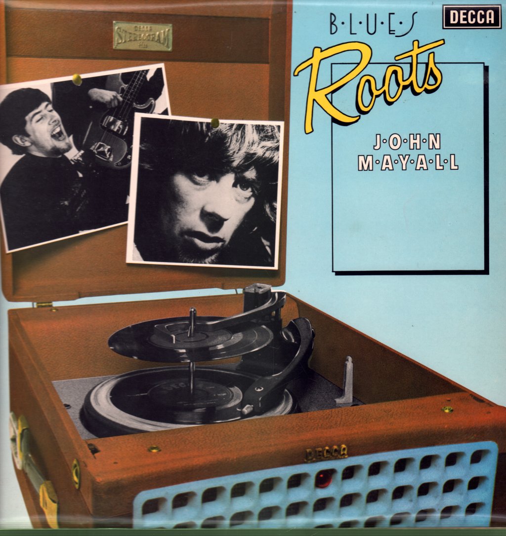 John Mayall - Blues Roots - Lp