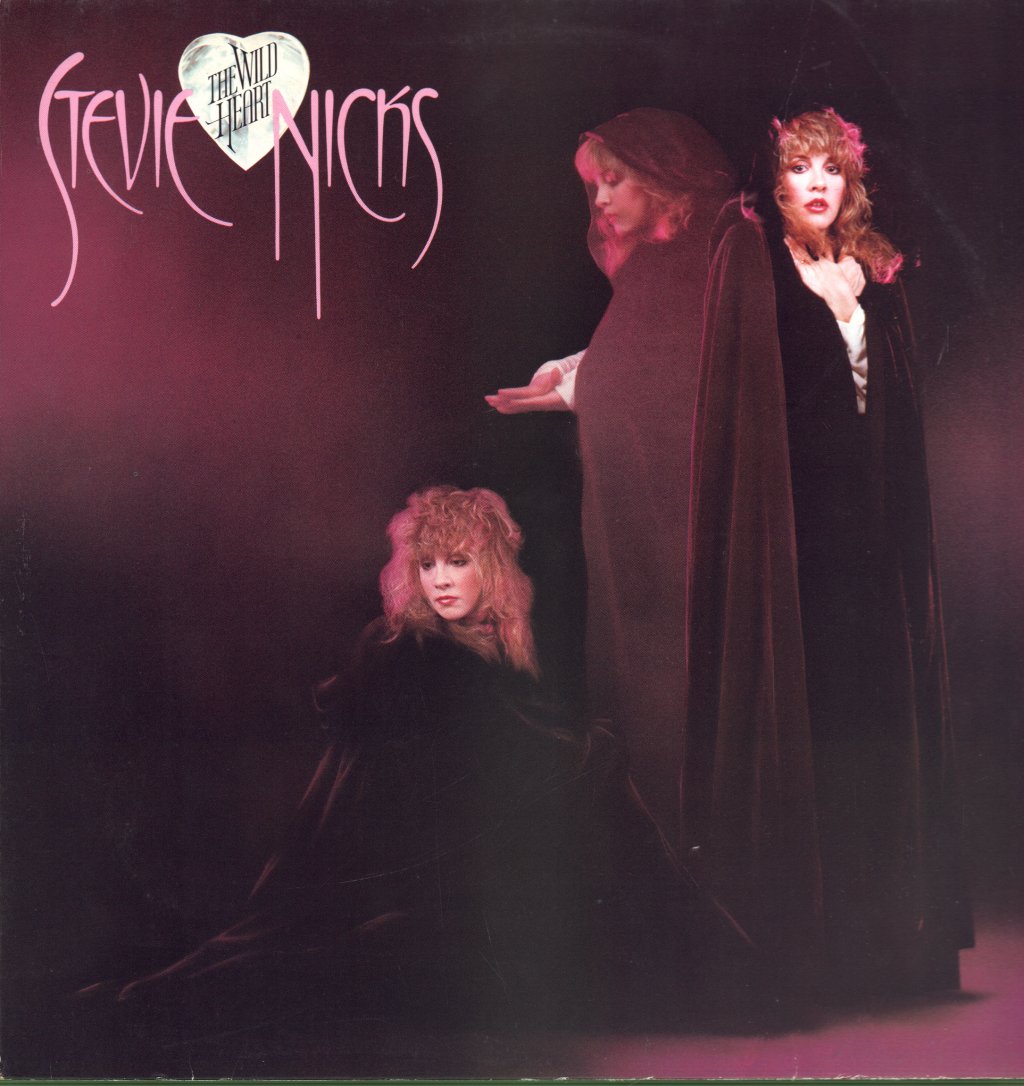 Stevie Nicks - Wild Heart - Lp