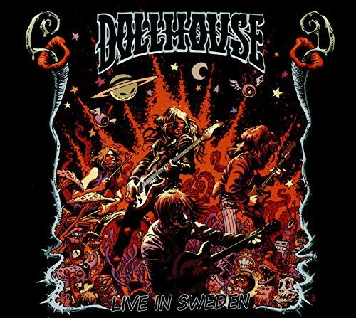 Dollhouse - Live In Sweden - Cd