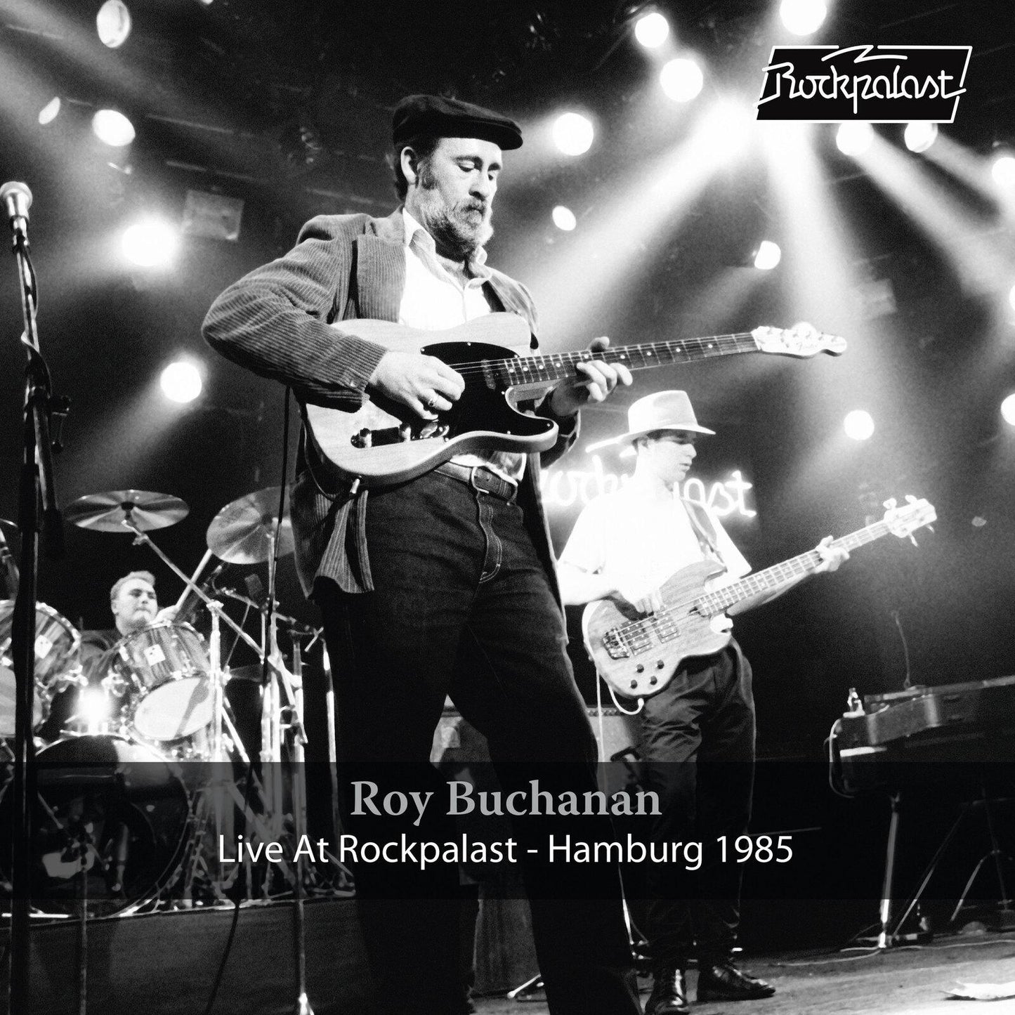 Roy Buchanan - Live At Rockpalast - Hamburg - Lp