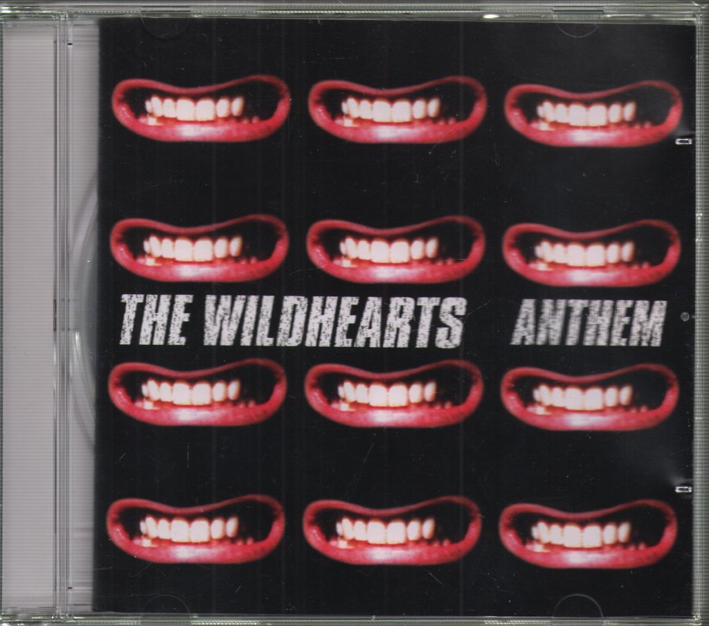 Wildhearts - Anthem - Cd