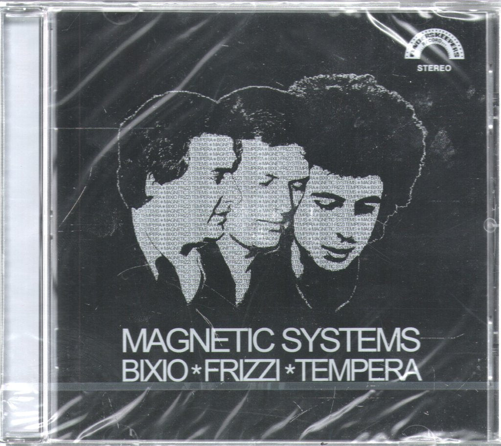 Magnetic System, Bixio, Frizzi & Tempera - Magnetic Systems - Cd