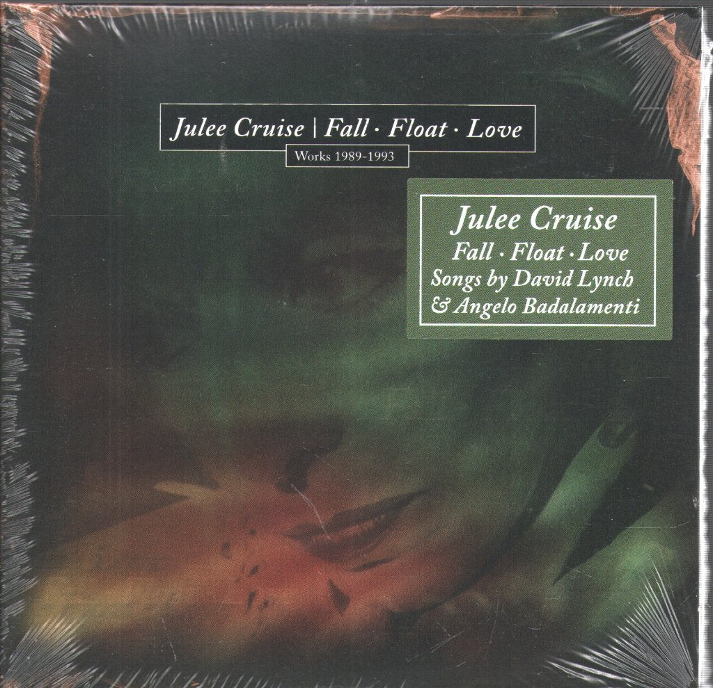 Julee Cruise - Fall • Float • Love: Works 1989-1993 - Double Cd