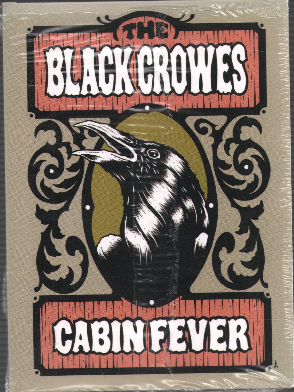 Black Crowes - Cabin Fever - Dvd