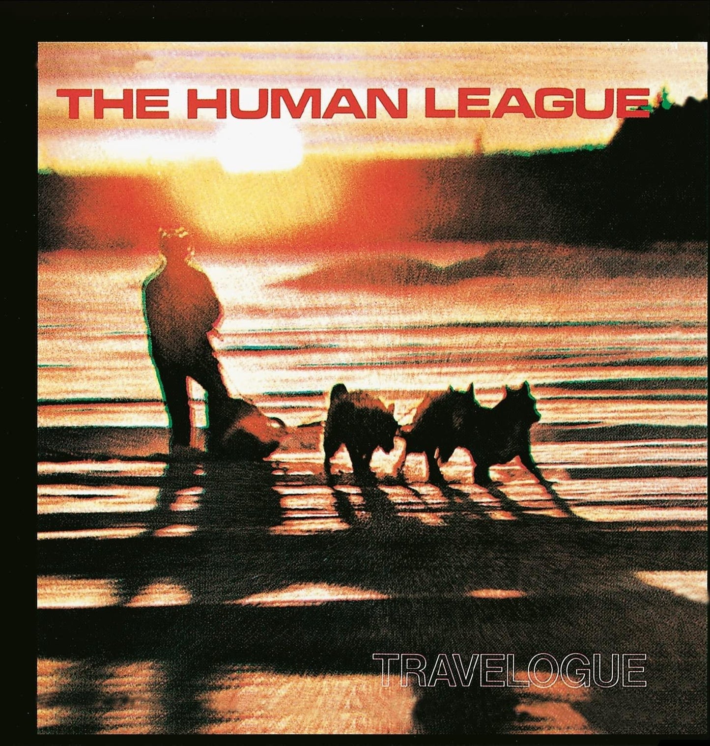 Human League - Travelogue - Cd
