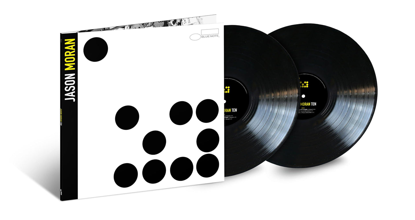 Jason Moran - Ten - Double Lp
