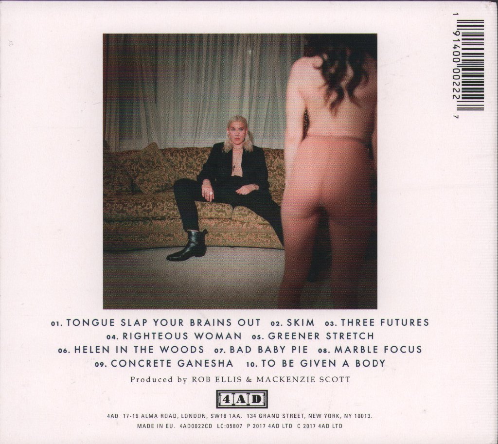 Torres - Three Futures - Cd