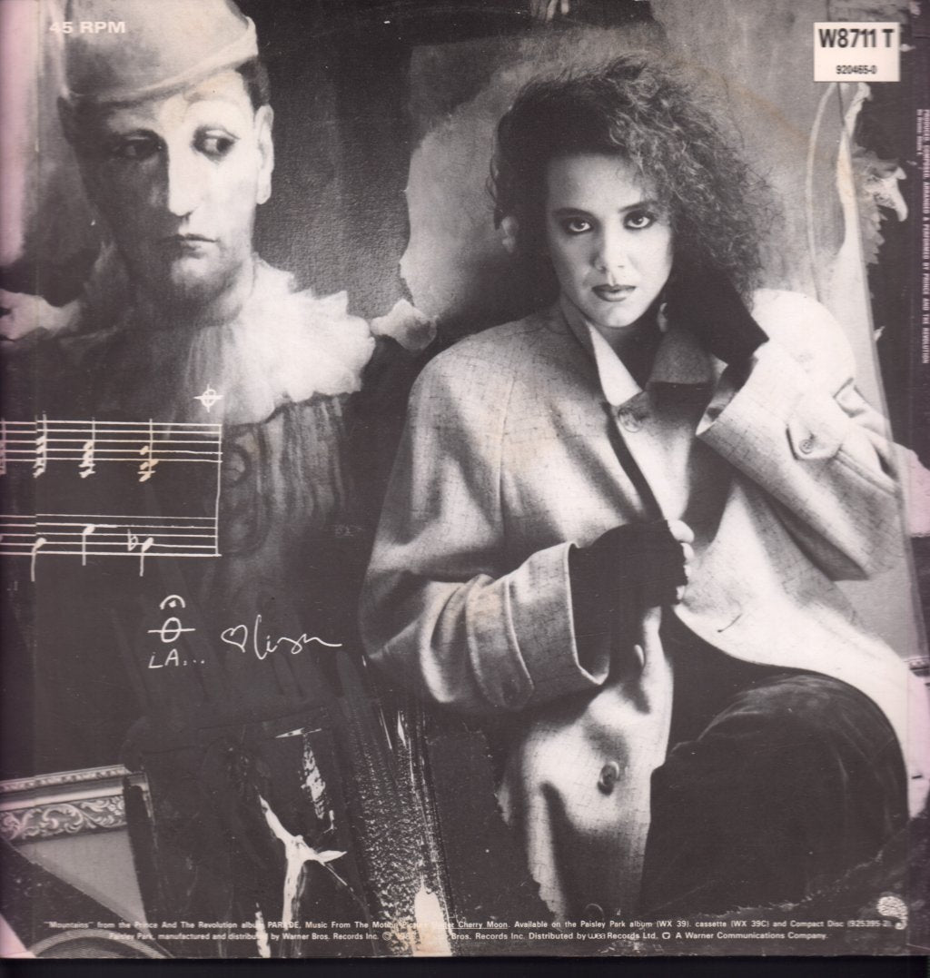 Prince - Mountains - 12 Inch