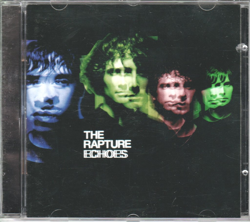 Rapture - Echoes - Cd