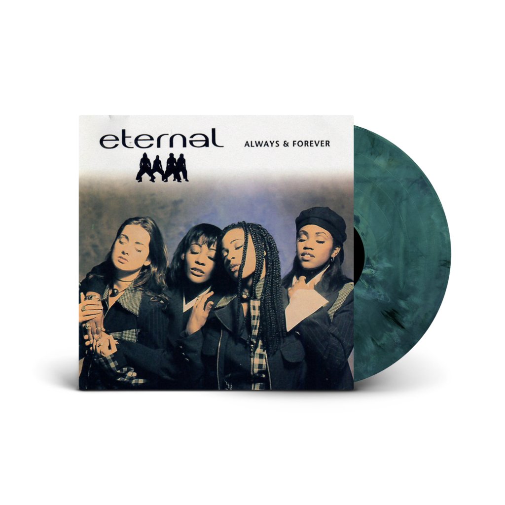 Eternal - Always And Forever (National Album Day 2023) - Lp