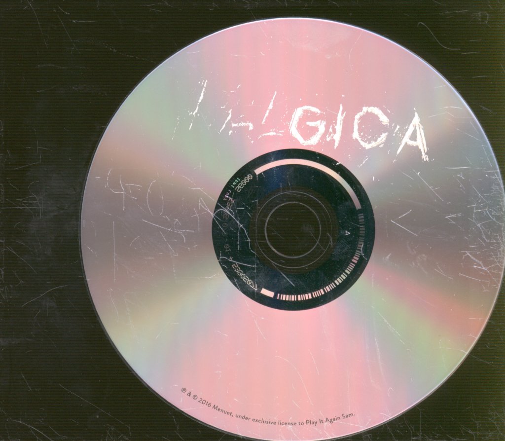 Soulwax - Belgica (Original Soundtrack) - Cd