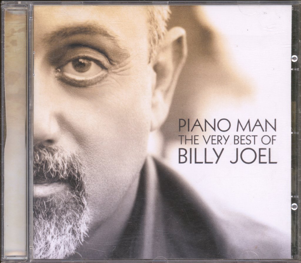 Billy Joel - Piano Man The Very Best Of - Cd