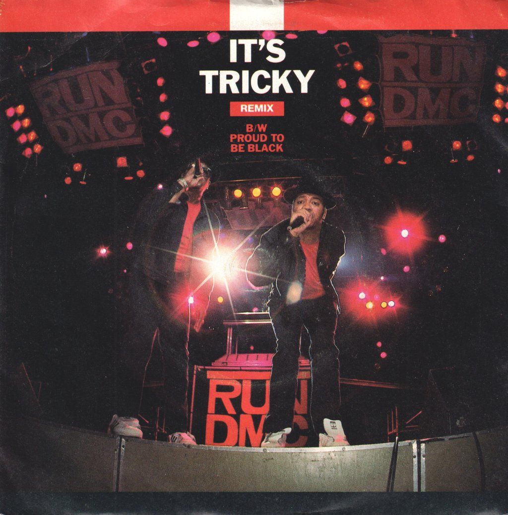 Run Dmc - It's Tricky - 7 Inch