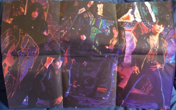 L.A. Guns - Some Lie 4 Love - 10 Inch